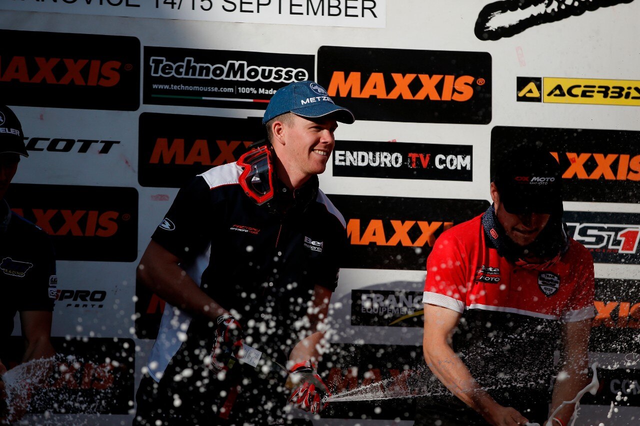 Mondiale Enduro 2019 - GP Repubblica Ceca